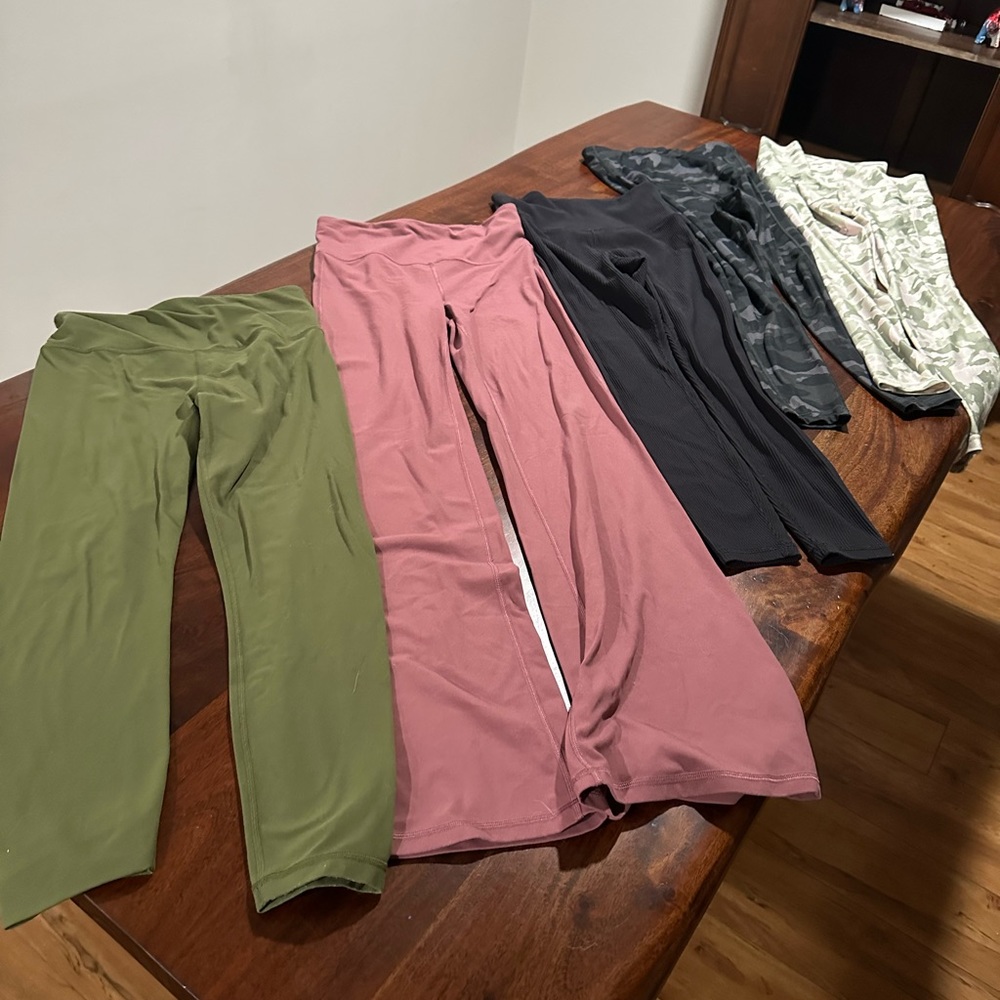 Athleta Legging Bundle